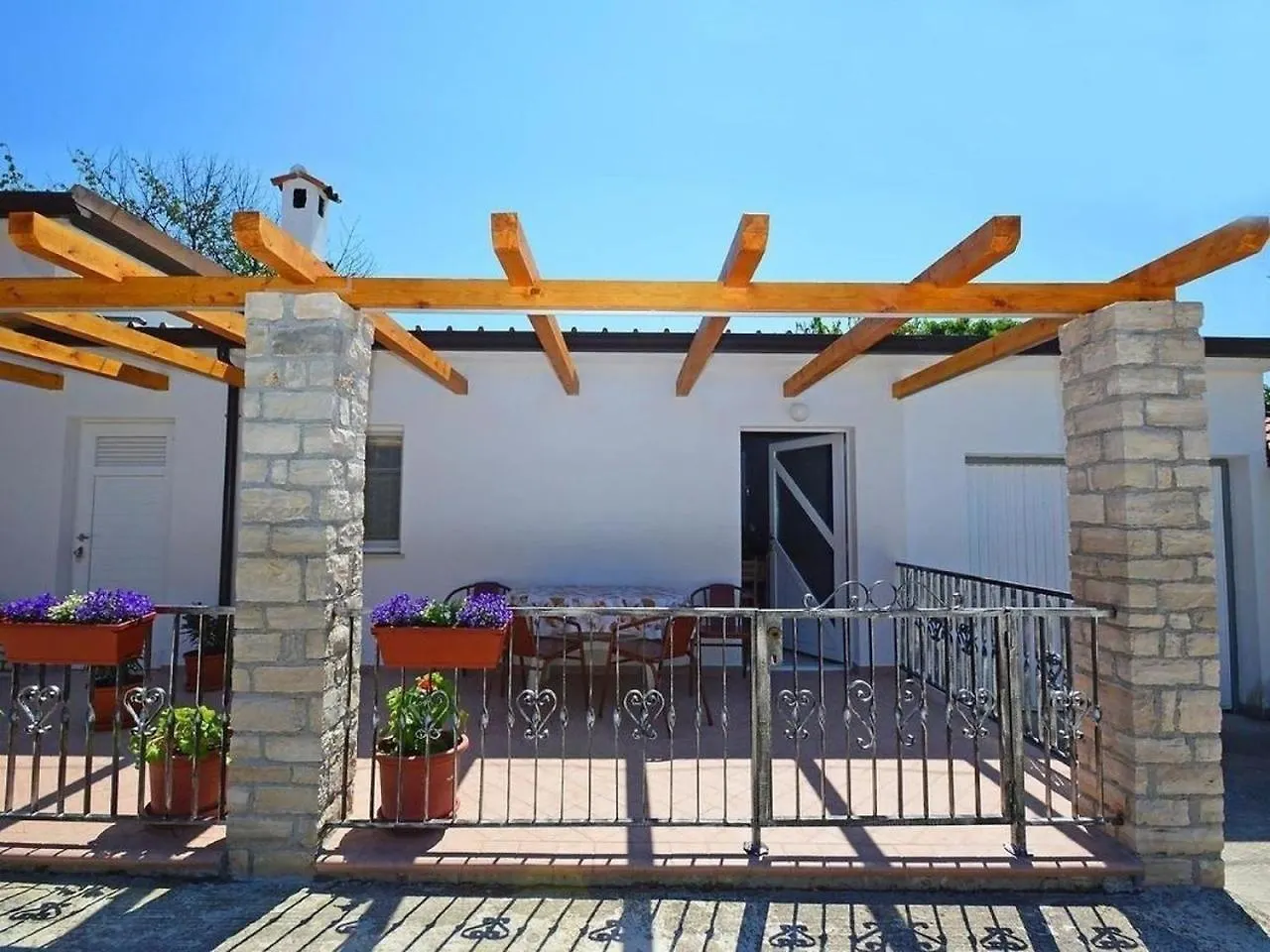 Ferienwohnung In Zambratija Mit Terrasse Zambratija (Istria)