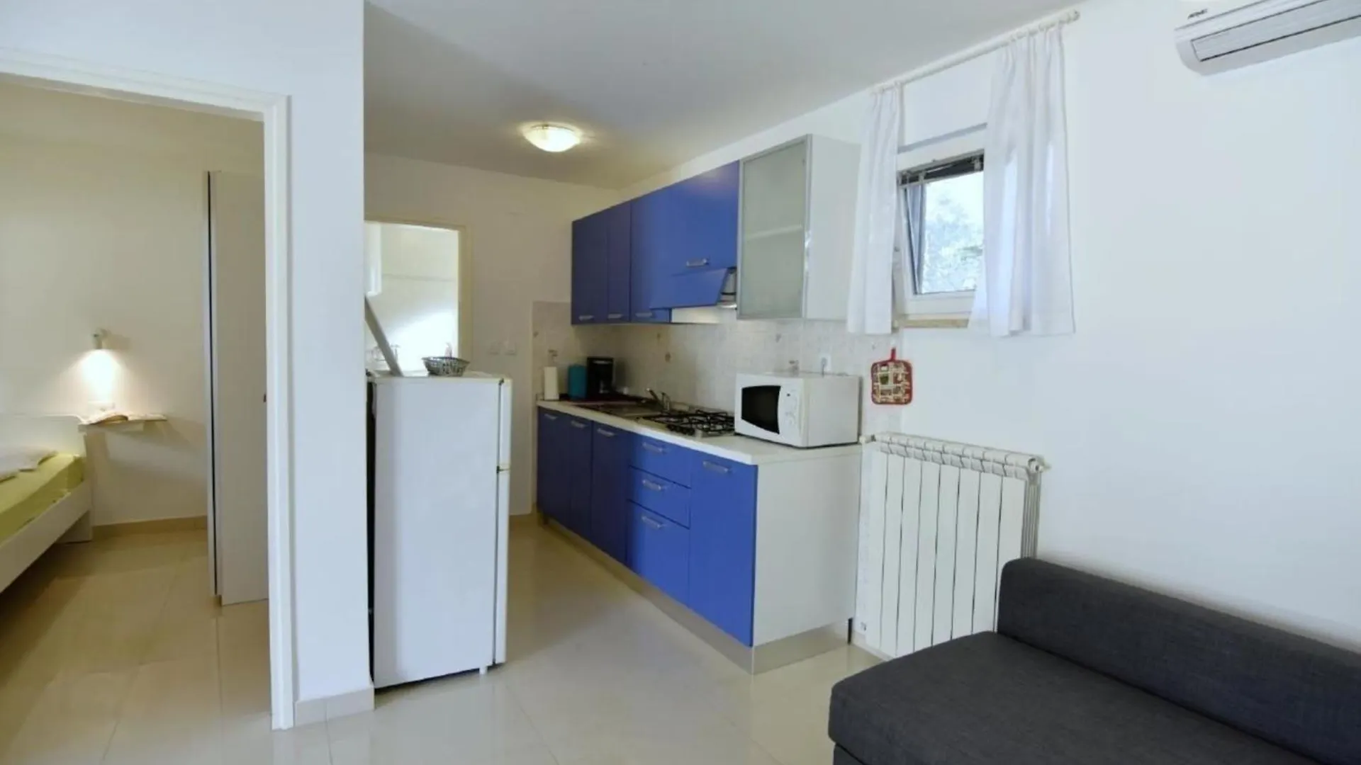 Apartment Ferienwohnung In Zambratija Mit Terrasse