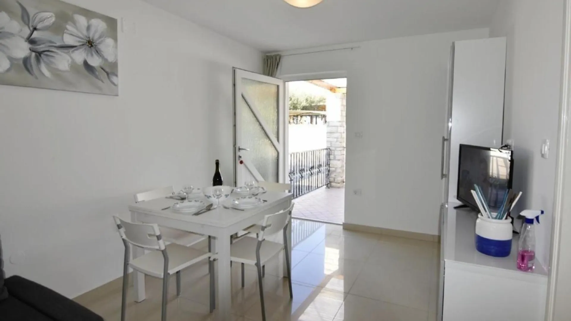 Ferienwohnung In Zambratija Mit Terrasse Zambratija (Istria)