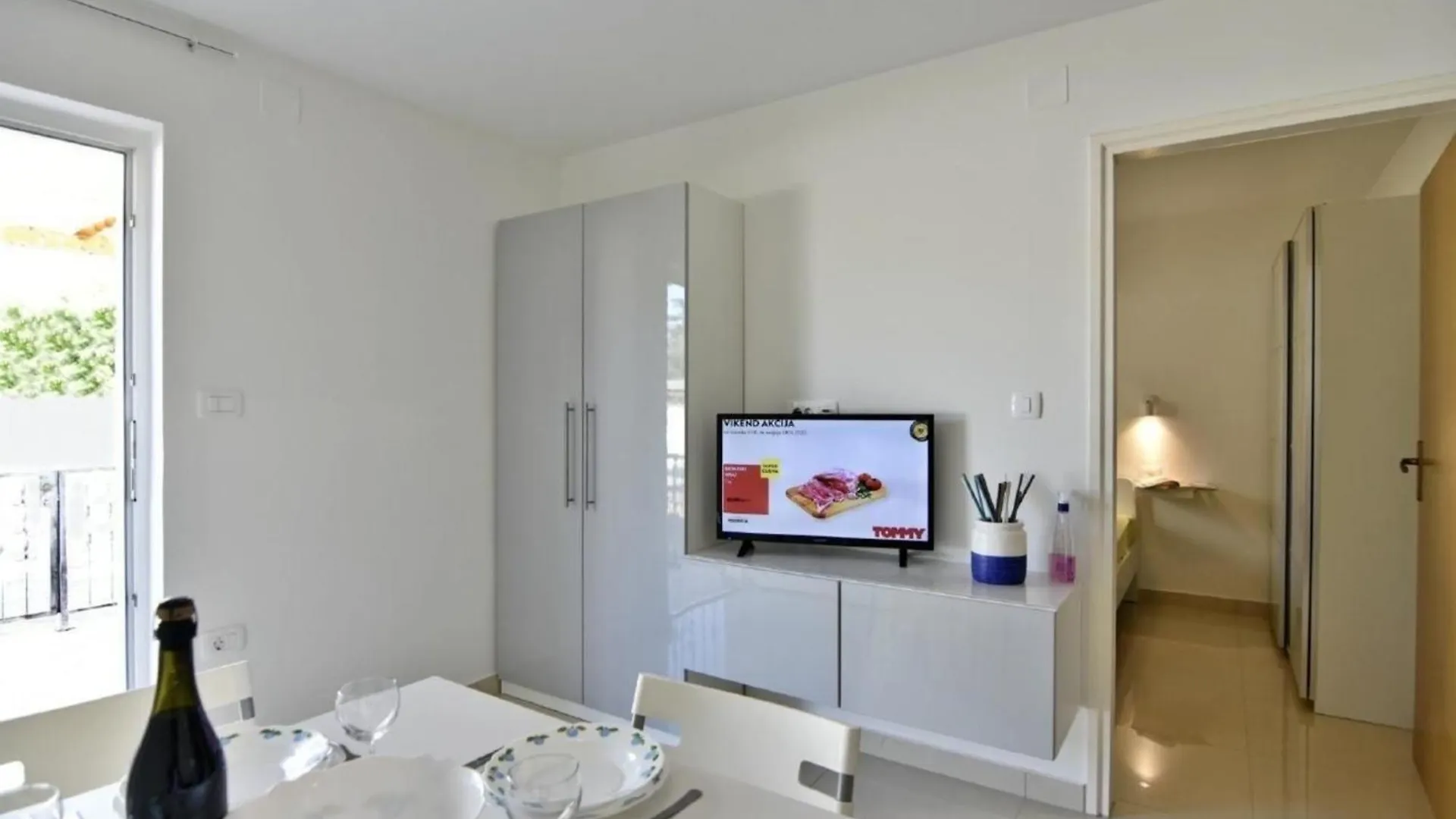 Apartment Ferienwohnung In Zambratija Mit Terrasse Croatia