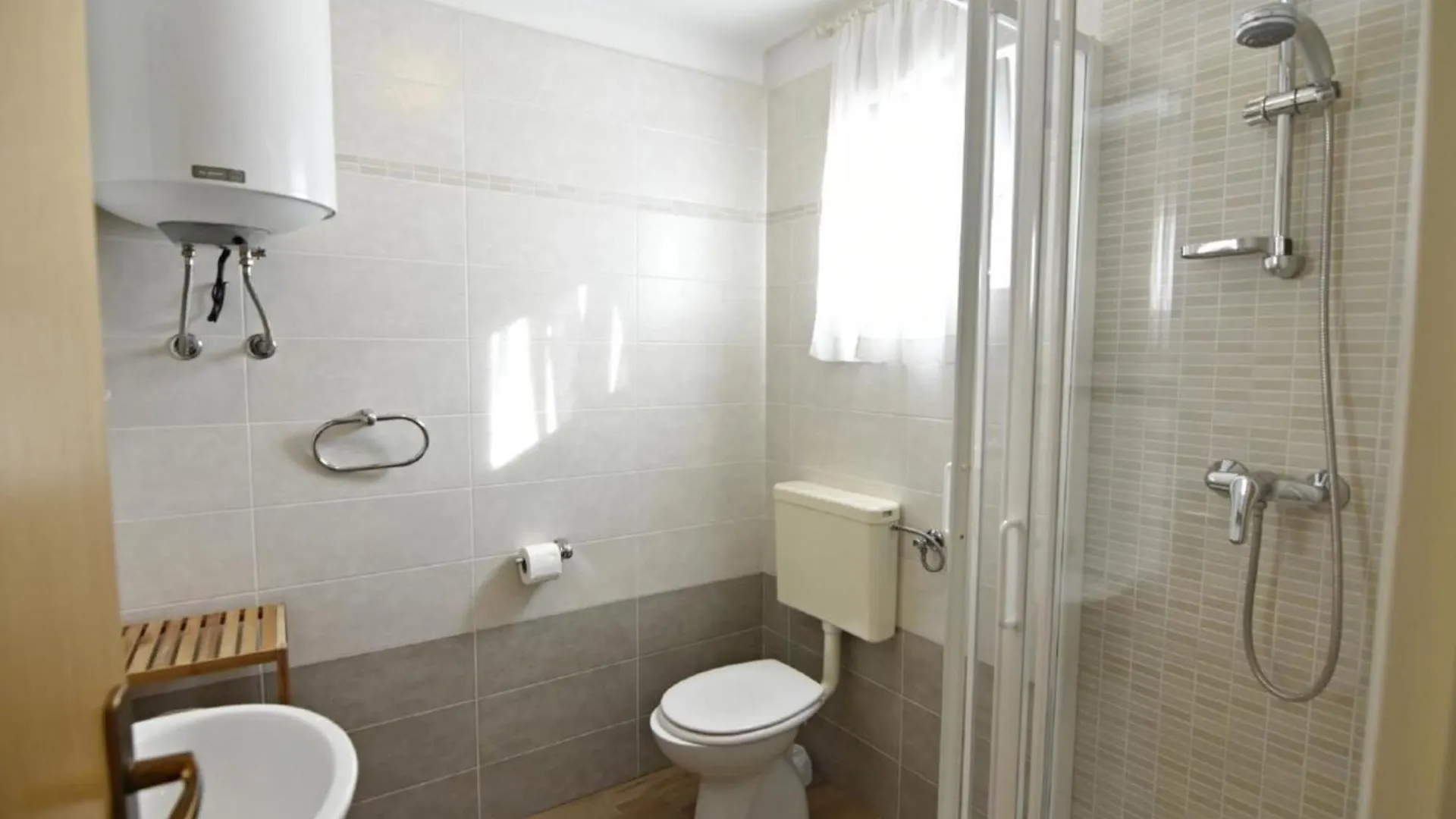 Apartment Ferienwohnung In Zambratija Mit Terrasse