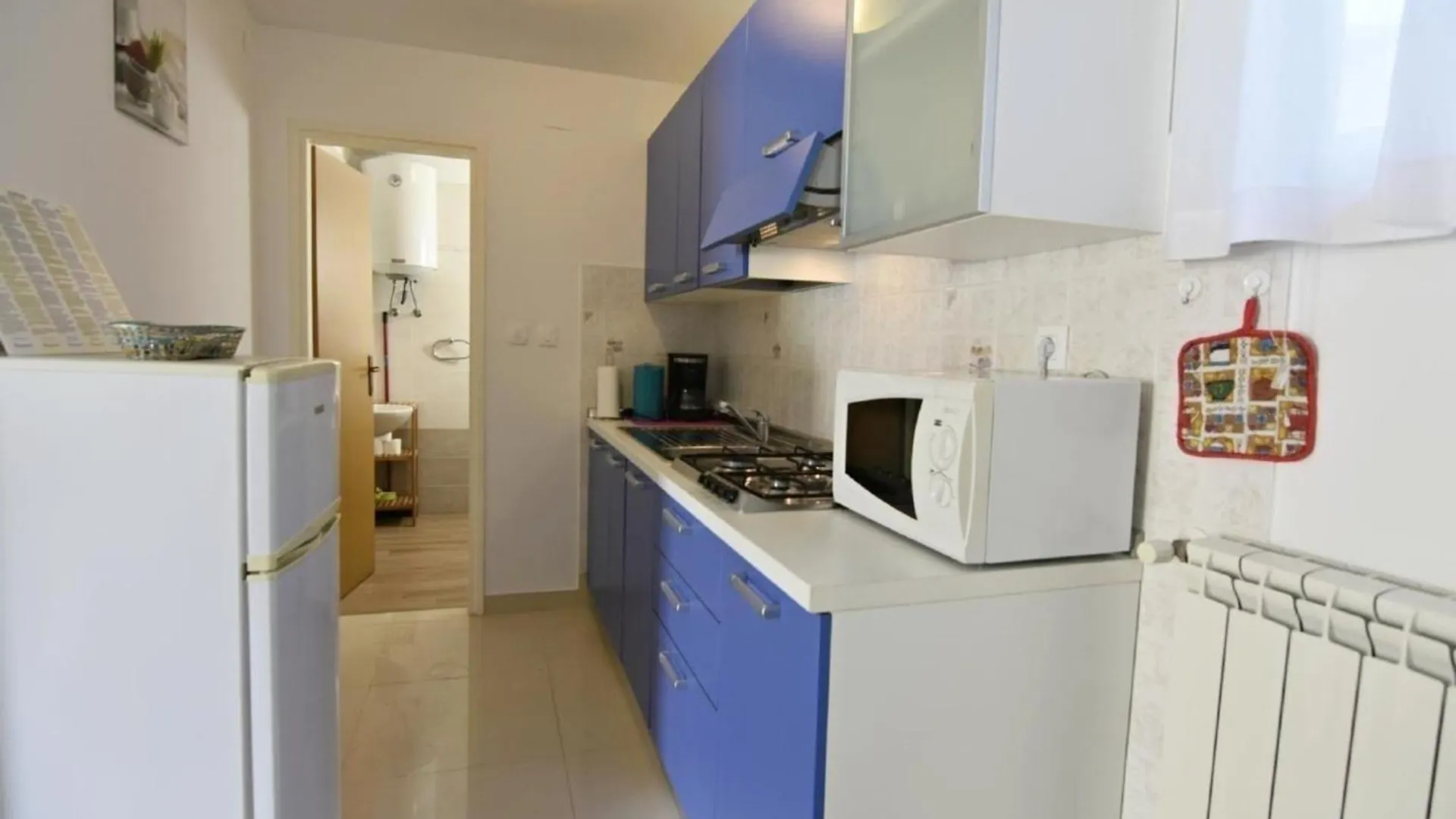 Ferienwohnung In Zambratija Mit Terrasse Apartment Zambratija (Istria)