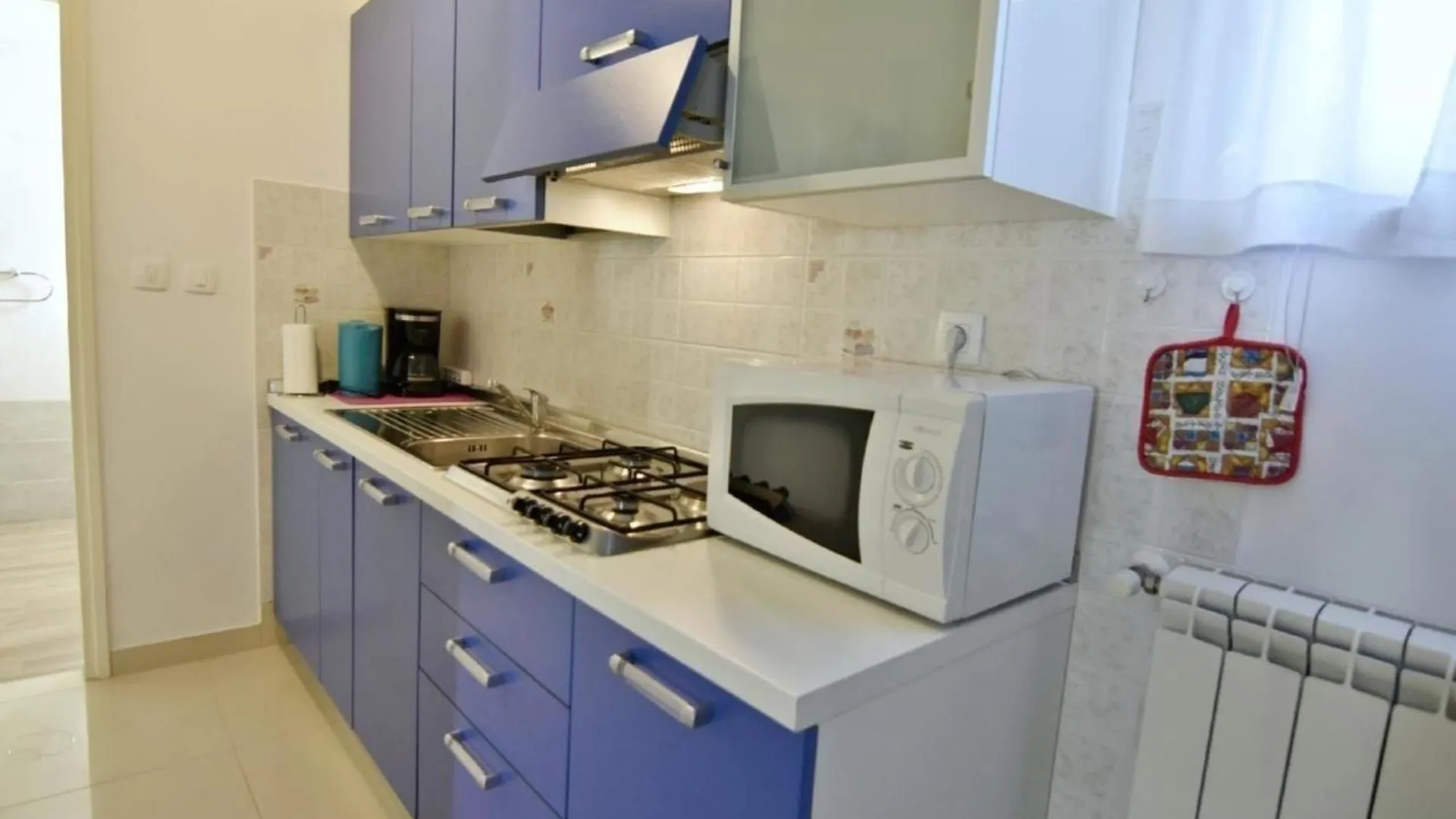 Ferienwohnung In Zambratija Mit Terrasse