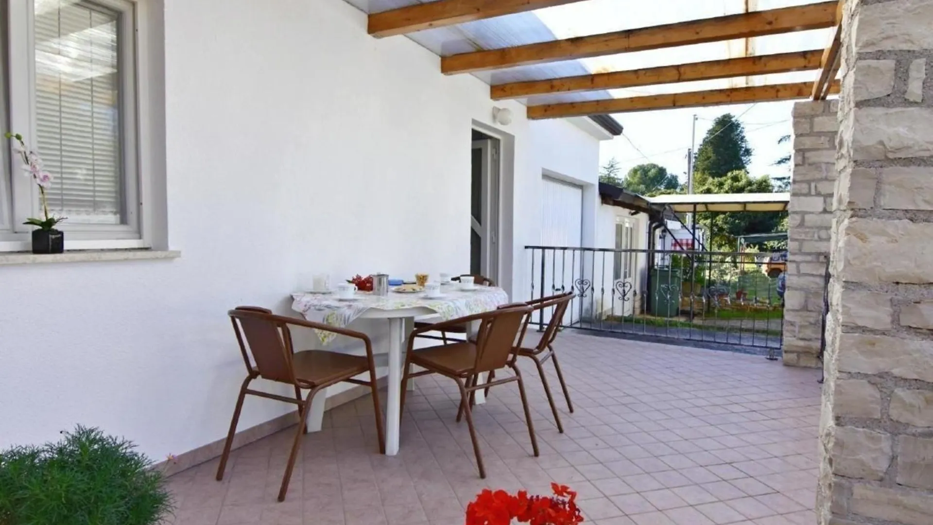 Ferienwohnung In Zambratija Mit Terrasse 0*, Zambratija (Istria) Croatia