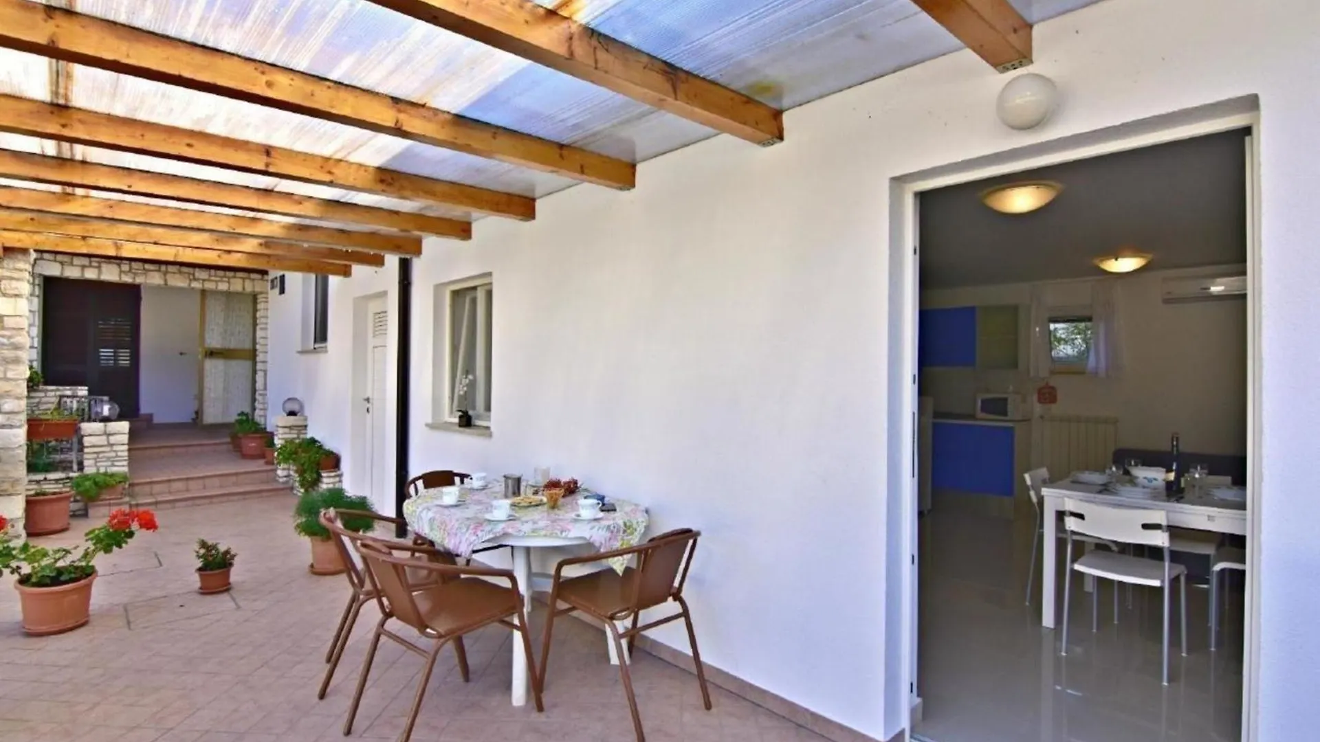 Ferienwohnung In Zambratija Mit Terrasse Apartment Zambratija (Istria)