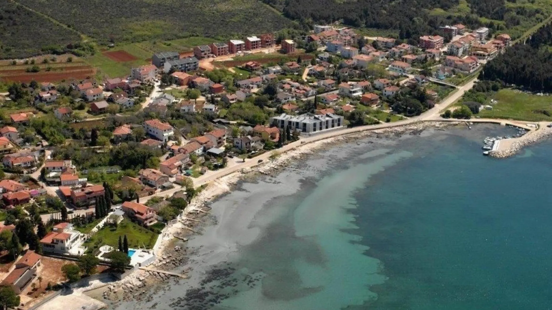 Apartment Ferienwohnung In Zambratija Mit Terrasse Croatia