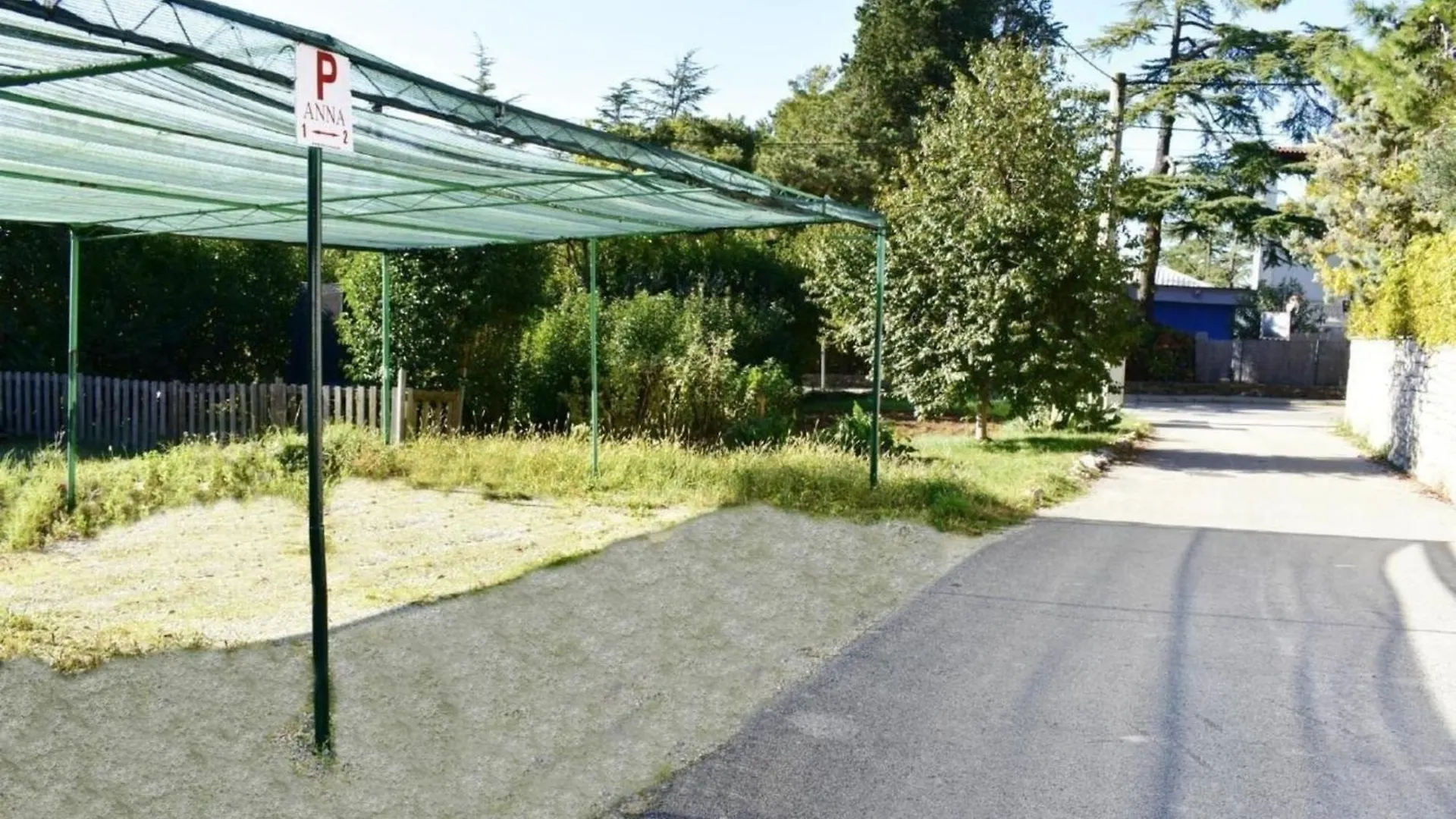 Ferienwohnung In Zambratija Mit Terrasse